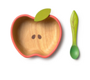 Oli& Carol Pepa The Apple Bowl & Spoon Set
