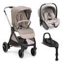 Chicco Duo Bellagio 2.0 Como Lake com Recline e Base