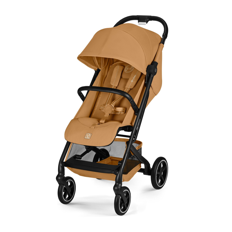 Cybex Beezy 3 BLK Amarillo Canela