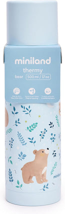 Miniland Thermy Bear 500ml