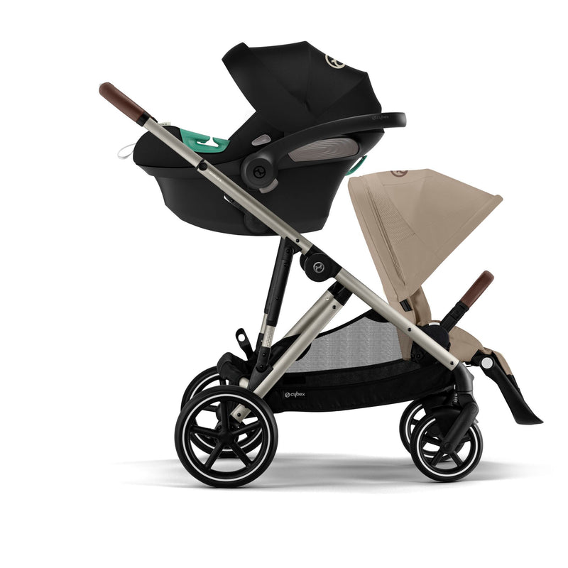 Cybex Gazelle S TPE Almond Beige