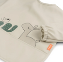Done by Deer Babete com Mangas e Bolso Lalee Sand 6-18M
