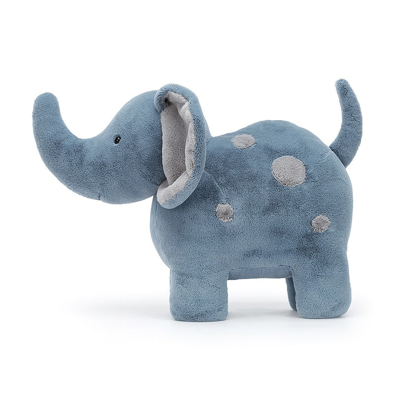 Jellycat big spottie elephant