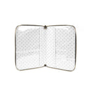 Pasito a Pasito Porta Documentos London Black