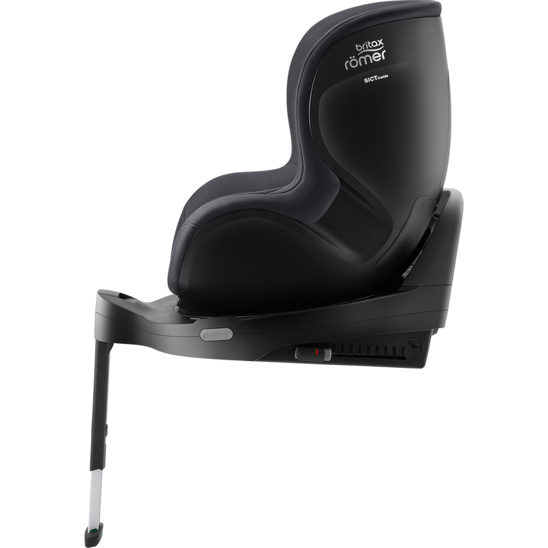 Britax Romer Dualfix Pro Deep Grey