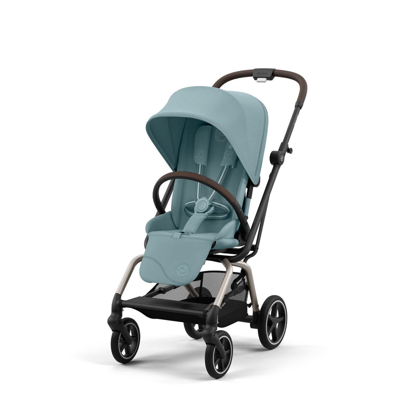 Cybex Eezy S Twist+ 2 Tpe Stormy Blue