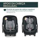Chicco Cadeira Auto First Seat Recline Caramel