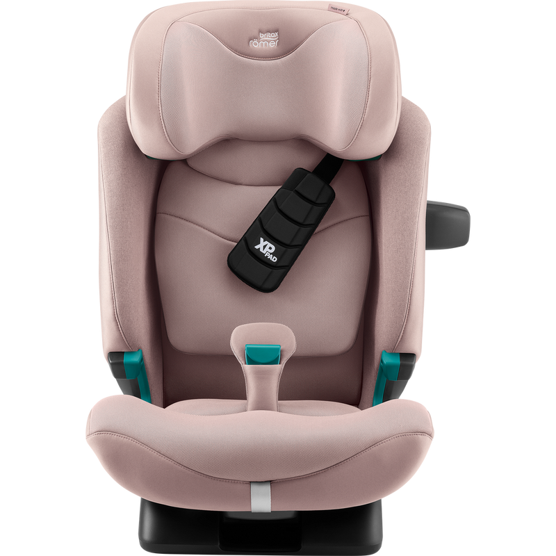 Britax Romer Advansafix Pro Style Dusty Rose