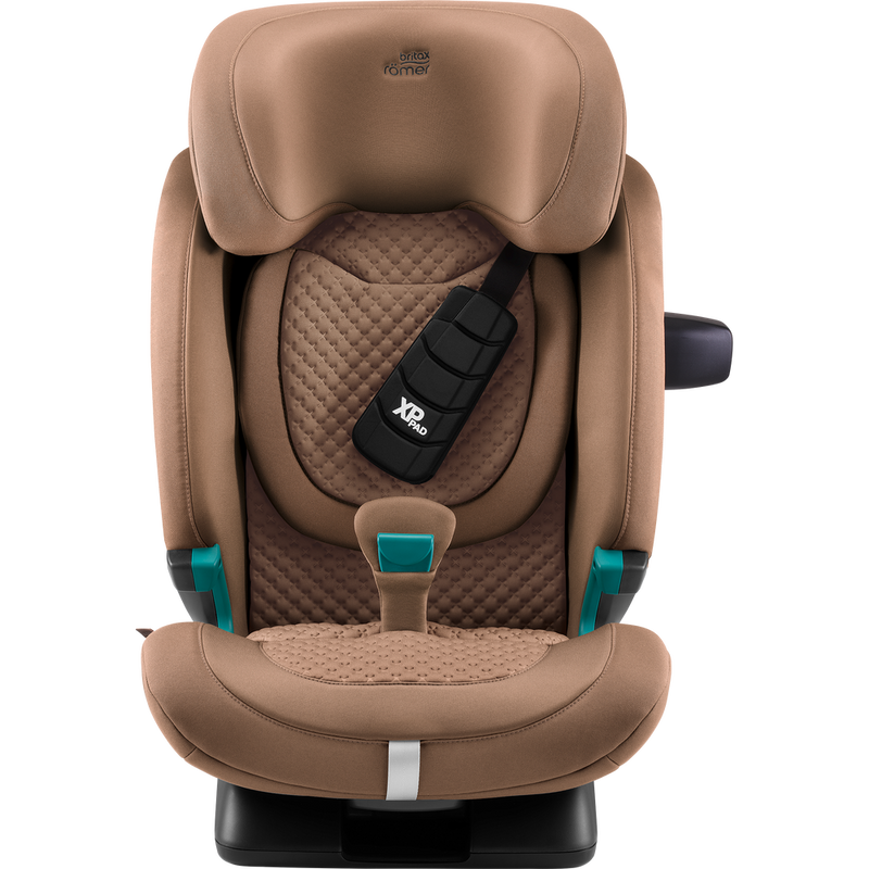 Britax Romer Advansafix Pro Lux Warm Caramel