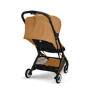 Cybex Orfeo 3 BLK Cinnamon Yellow