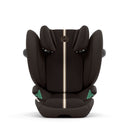 Cybex Solution G2 Plus Chocolate Brown