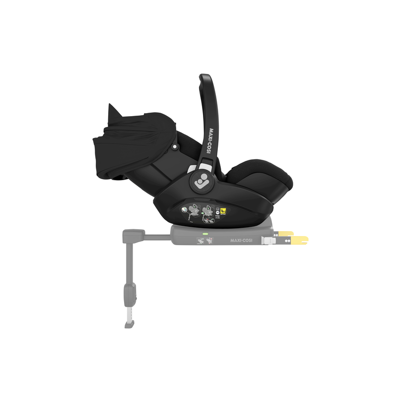 Maxi cosi marble essential black