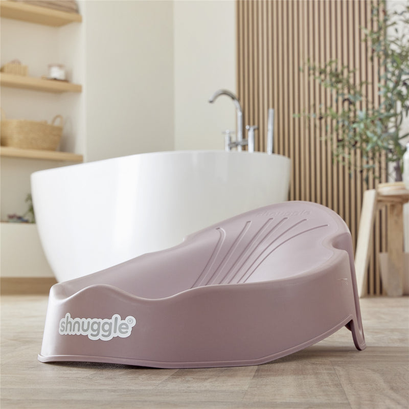 Shnuggle Espreguiçadeira Banho Blossom