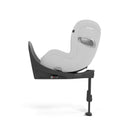 Cybex sirona t i-size plus platinum white