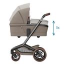 Maxi Cosi Pack Fame Twillic Truffle