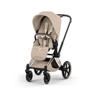 Cybex Priam Style Seat Pack Cozy Beige
