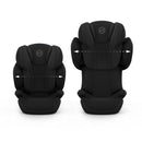 Cybex Solution S Style Sepia Black