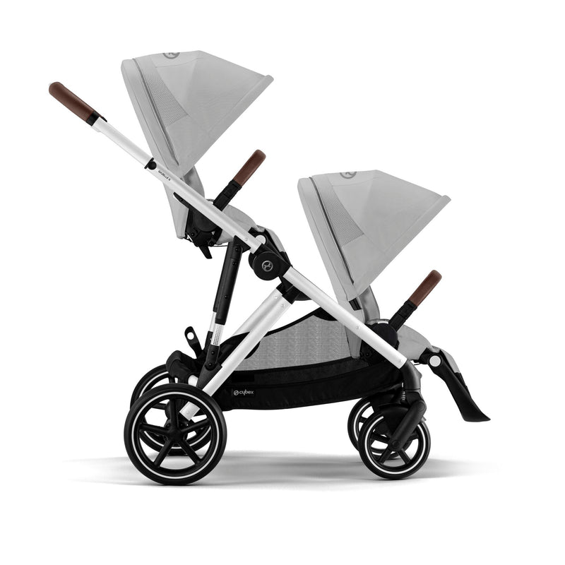 Cybex Gazelle S Assento SLV Stone Grey