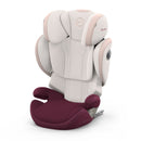 Cybex Solution S Style Quartz Pink