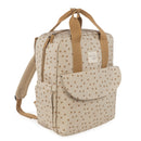 Walking Mum Mochila Poppy Hearts Canela