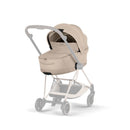 Cybex Mios/Coya Style Alcofa Dobrável Cozy Beige