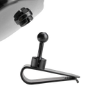 Ezimoov Espelho Retrovisor Frontal c/ Pinça e Ventosa