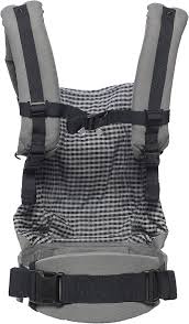 Ergobaby Original Steel Plaid