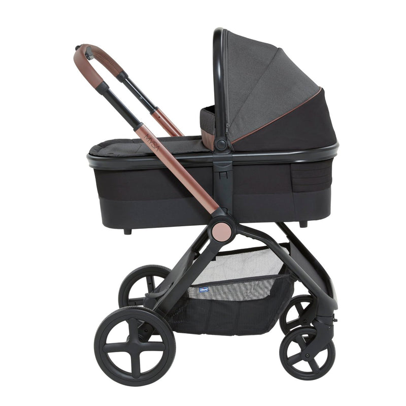 Chicco Alcofa Mysa Light Satin Black