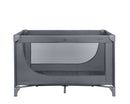 KikkaBoo Cama de Viagem So Gifted Gris