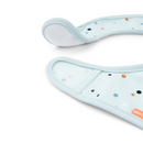 Done By Deer 2 Bib Velcro Elphee Blue