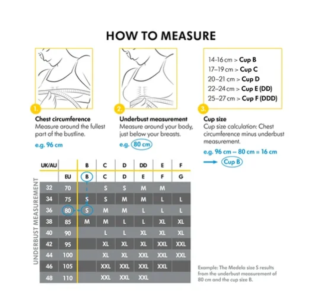 Medela Soutien Keep cool Sleep Bege S