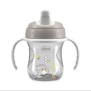 Chicco Copo de Aprendizagem Cinza 6M+