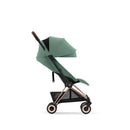 Cybex Coya Rosegold Leaf Green