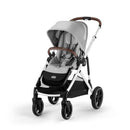 Cybex Gazelle S SLV Stone Grey