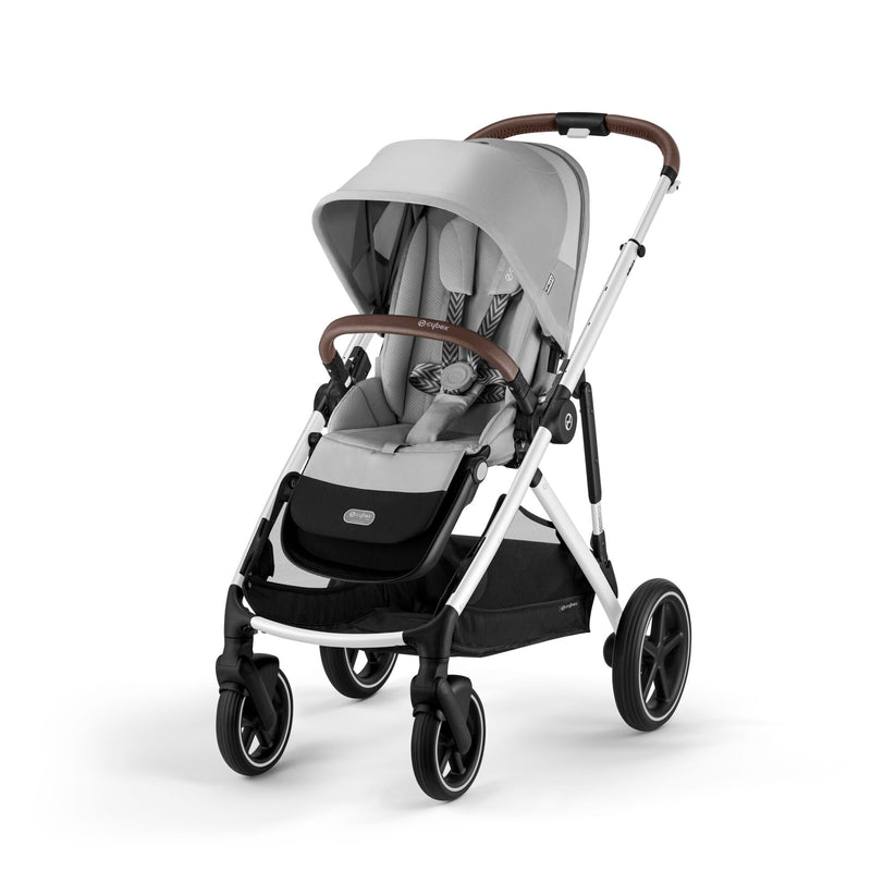 Cybex Gazelle S SLV Stone Grey