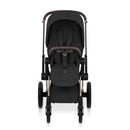Cybex Priam Style Frame & Seat Champagne Gold