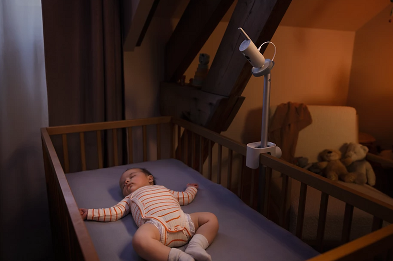 Philips Avent Videomonitor Conect App Premium