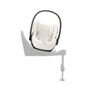 Cybex Cloud T i-Size Plus Off White