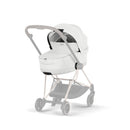 Cybex Mios/Coya Style Alcofa Dobrável Off White