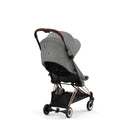 Cybex Coya Rosegold Mirage Grey