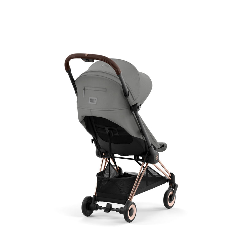 Cybex coya rosegold mirage grey