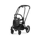 Cybex priam assento & chassi matt black