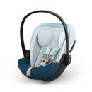 Cybex Cloud S Style + Anoris S Style Opal Blue + Base S