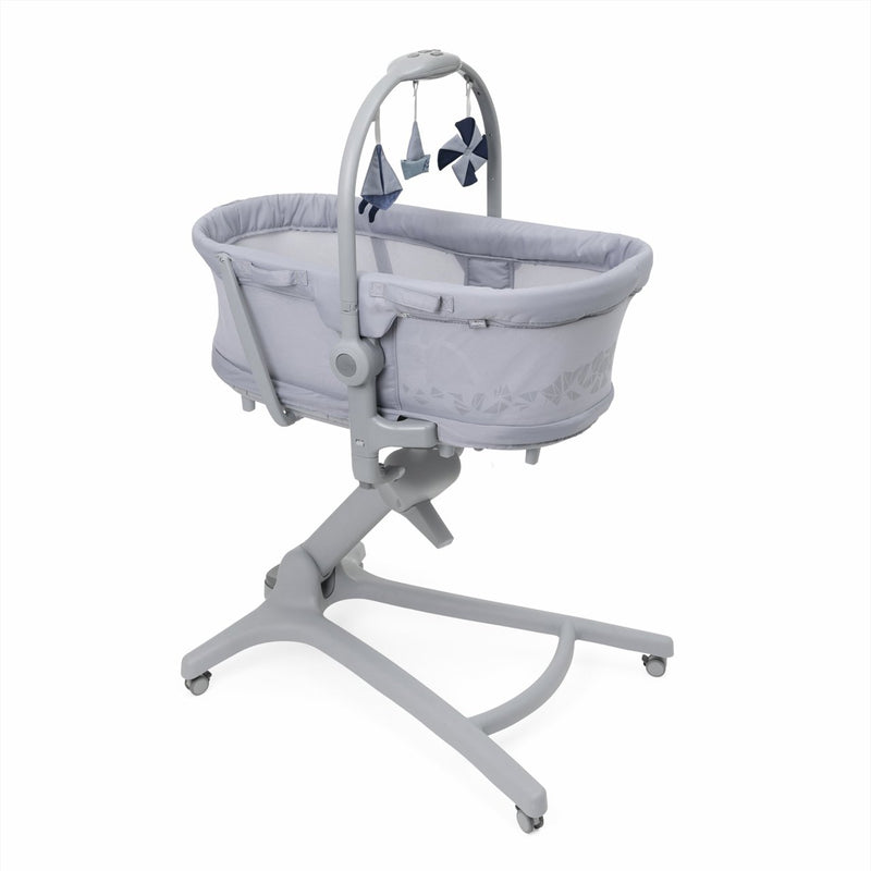 Chicco Baby Hug Pro 5 em 1 Earl Grey