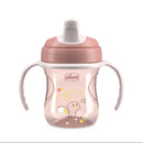 Chicco Copo de Aprendizagem Rosa 6M+