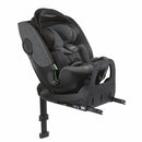 Chicco Bi-Seat i-Size Air Black Melange com Base