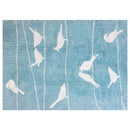 Aratextil tapete paloma celeste 120x160