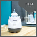Babymoov Aquecedor Biberões Tulipe Cream
