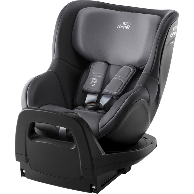 Britax Romer Dualfix Pro Midnight Grey