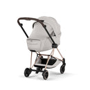 Cybex Mios/Coya Style Alcofa Dobrável City Grey